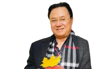 Nhà báo Hồng Thanh Quang